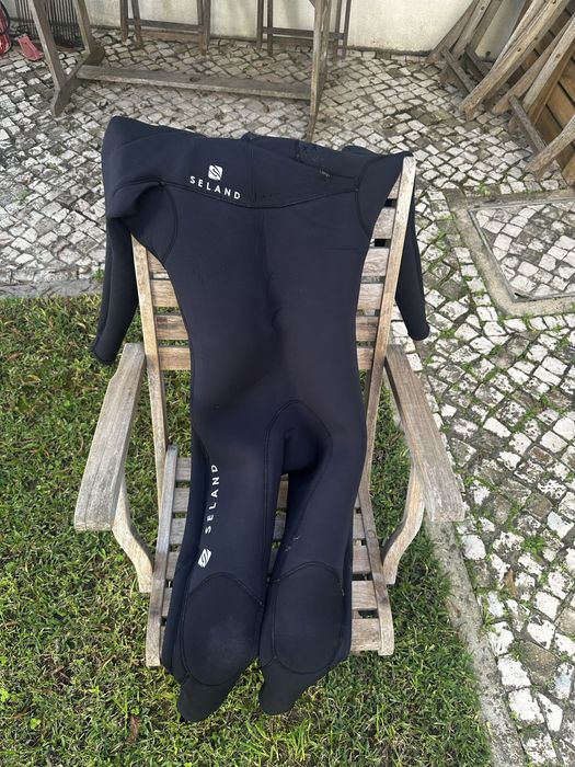 Fato de Surf Seland 5/4/3 (Tamanho S)