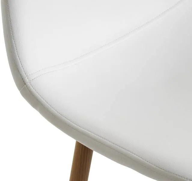 Продам стільці барні JONSTRUP чорні та білі/колір натуральний дуб