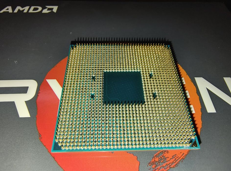 AMD Ryzen 5 1600 AF + chłodzenie