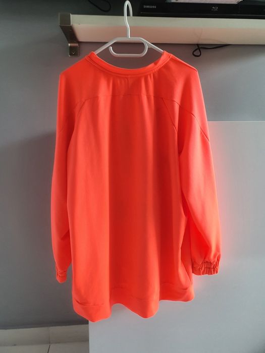 Bluza oversize Daisy