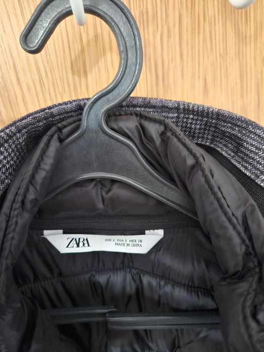 Casaco Zara quase novo