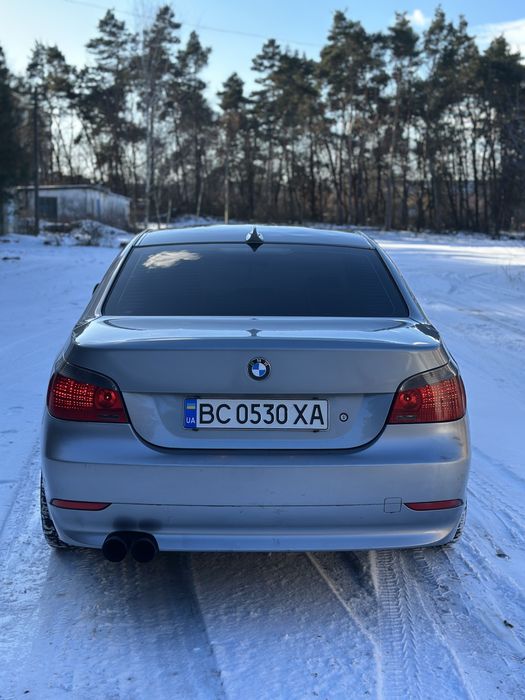 BMW E 60 M57 3.0