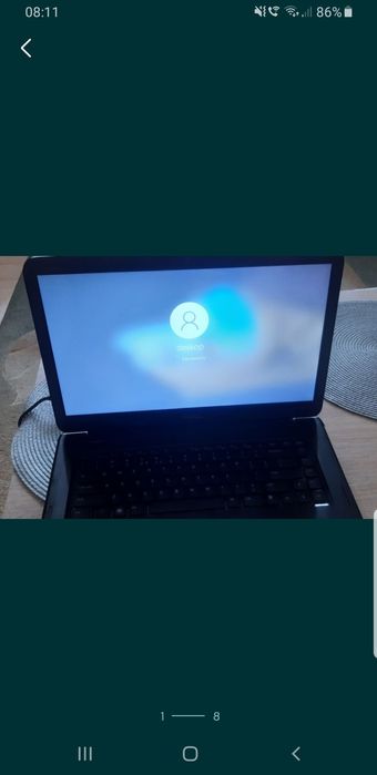 Laptop Dell n5050