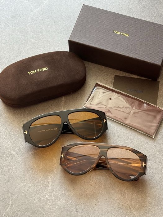 Сонцезахисні окуляри Tom Ford FT 1044 BRONSON солнцезащитные очки том форд