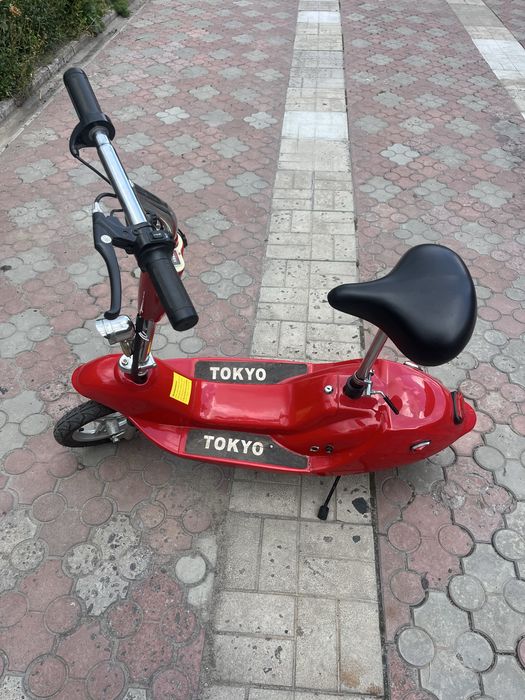 Продам електро скутер TOKYO.