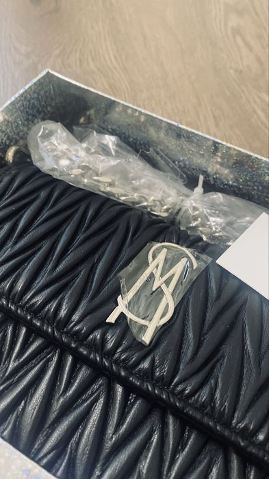 Сумка Steve Madden  чорна нова бренд