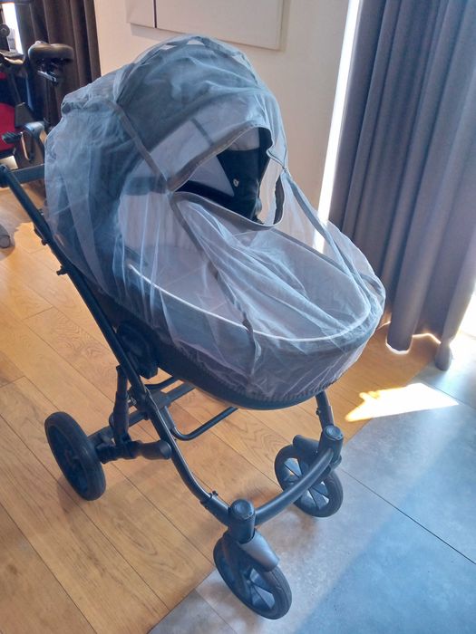 Коляска Візок Junama (Юнама) Space 2 в 1