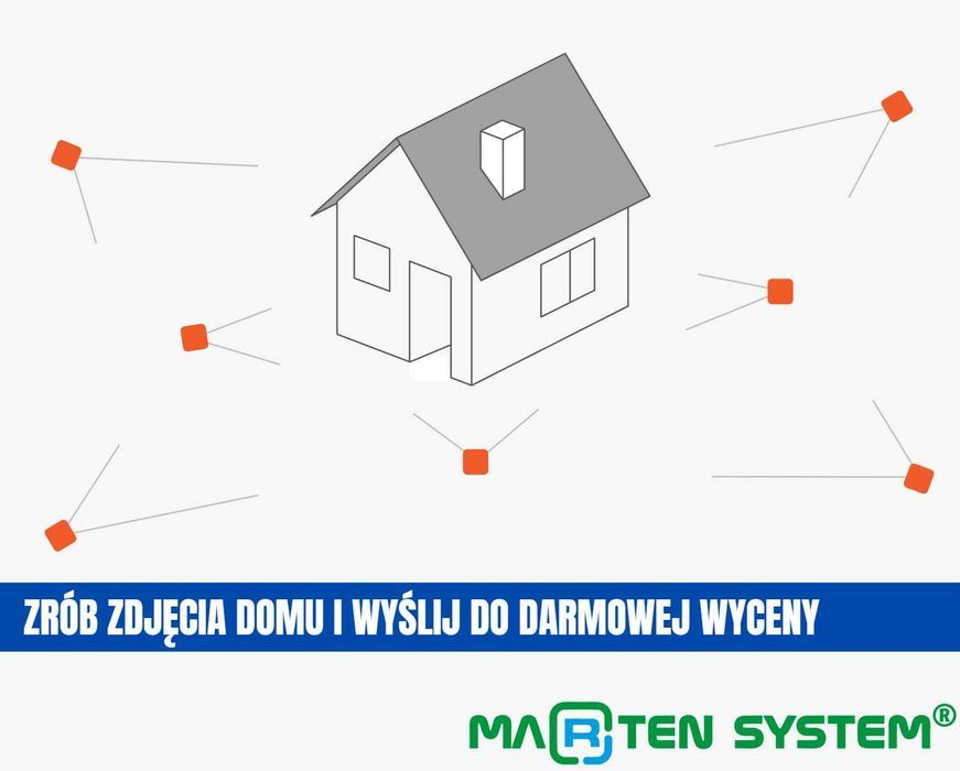 Kuna na poddaszu pastuch i naprawa dachu pomoc w ubezpieczeniu Kraków
