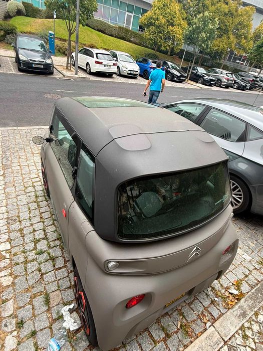 Citroën Ami — fotografia 4