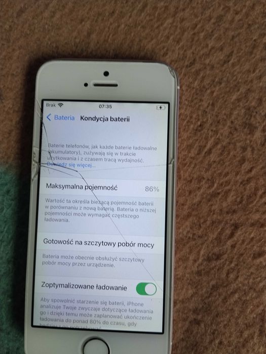 Iphone Se A1723 32GB