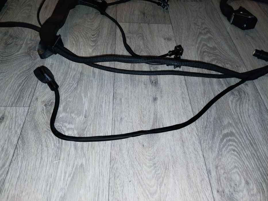 Mercedes W124 W202 2.2 M111 Wiązka Instalacja Elektryczna Silnika