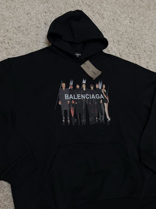 Balenciaga represent худі