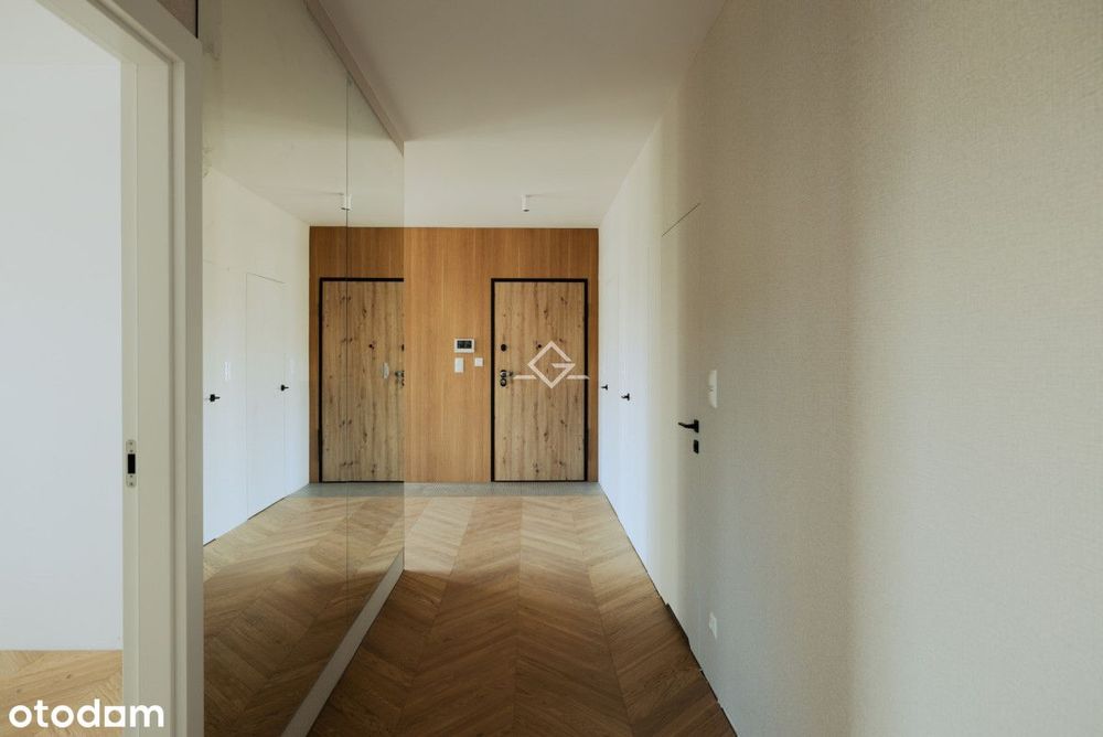 4 pokoje apartament premium loggia