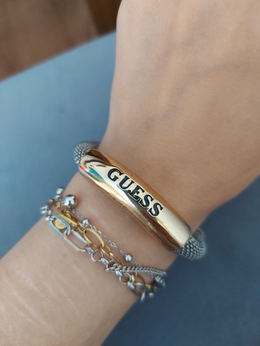 Bransoletka Guess