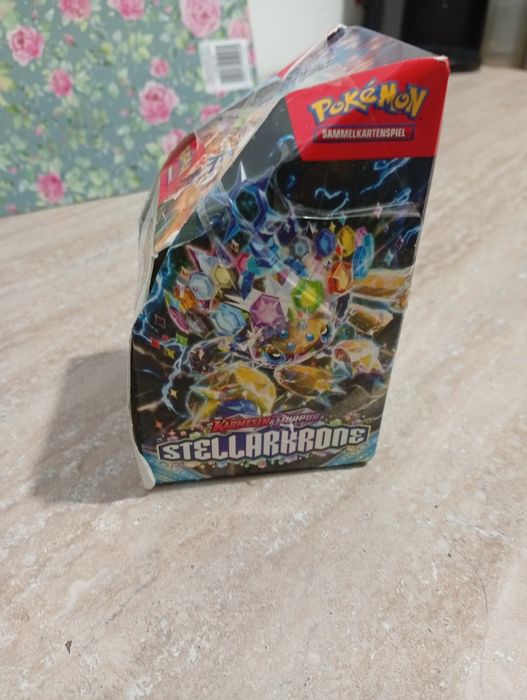 Karty pokemon boksery