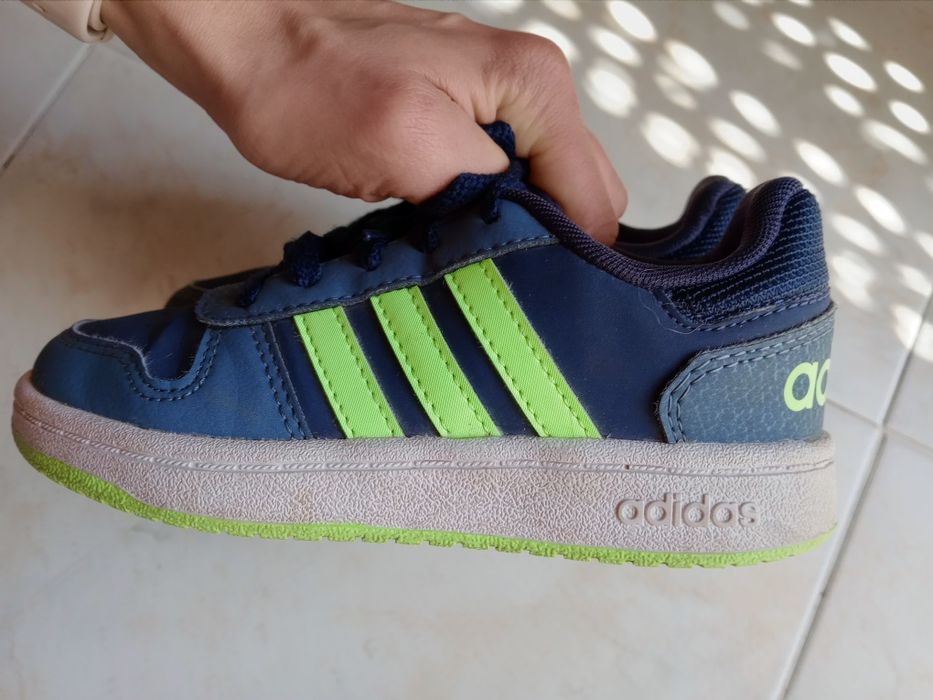 Sapatilhas como novas