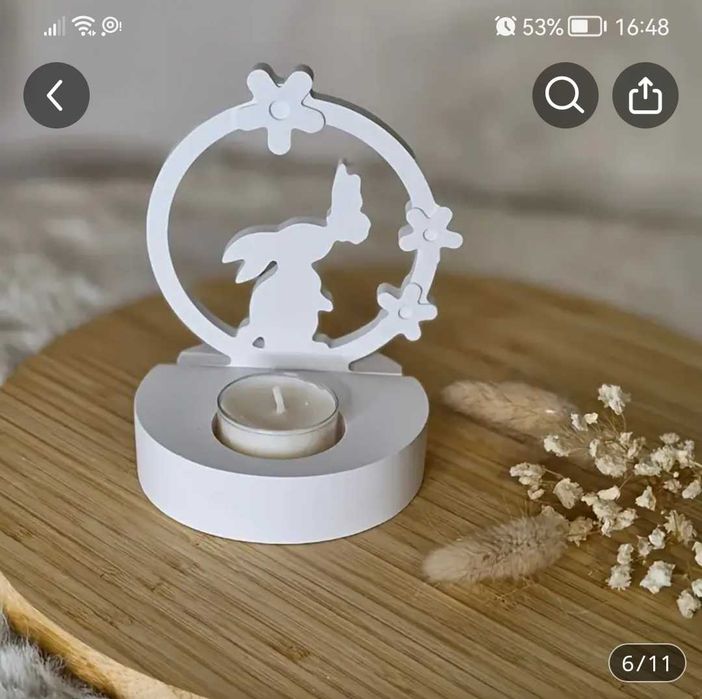 Moldes de Silicone para gesso cerâmico