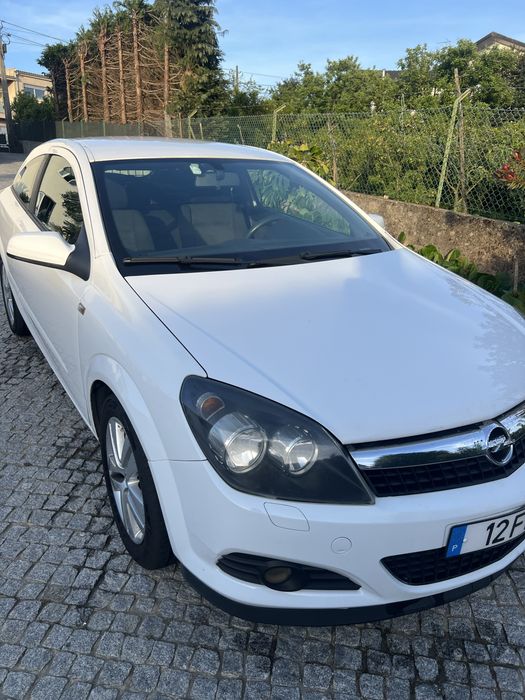 Carro comercial 2 lugares Opel Astra