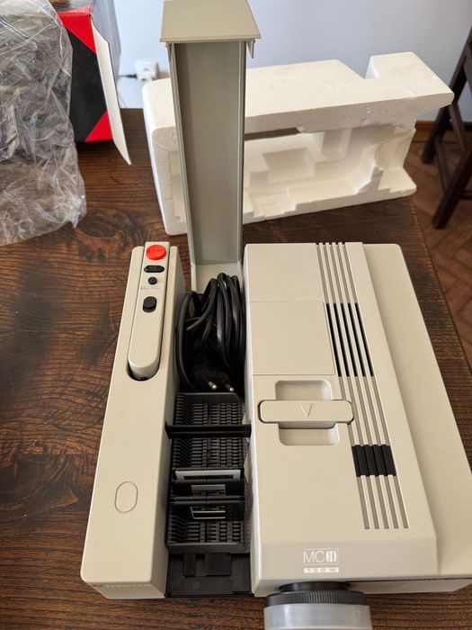 Projetor Reflecta Diamator AF