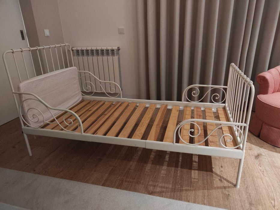 Cama de criança extensivel