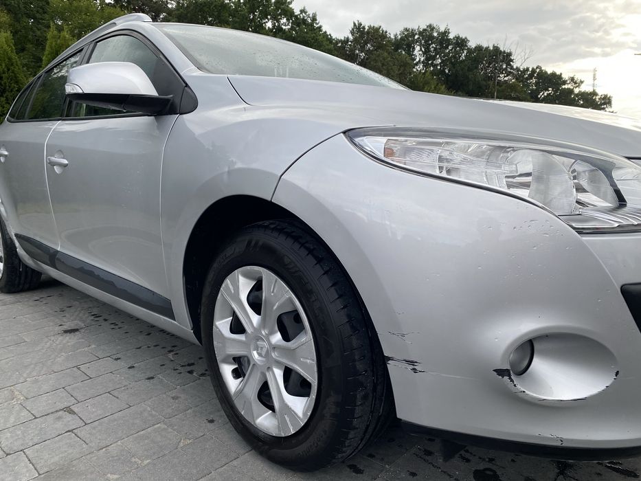 Renault Megane 3 1.5dCi K9K