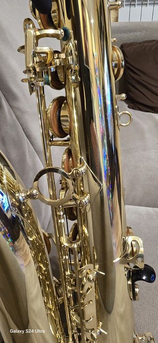 Saksofon tenorowy Selmer SA 80 II
