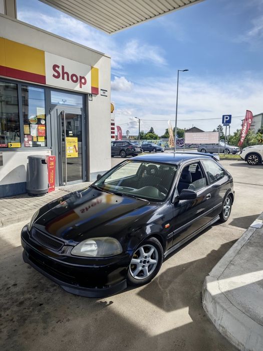 Honda Civic EJ9 1.4is (Look Clean)