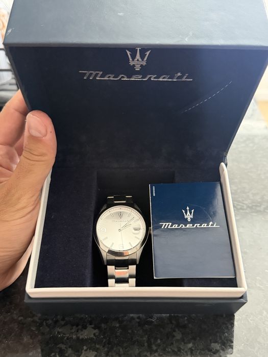Relogio MASERATI original