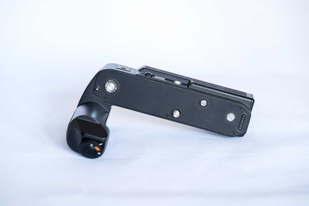 Canon AE Power Winder FN (punho/grip)