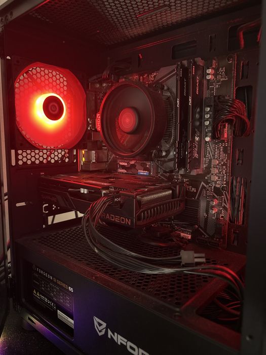 Computador gaming