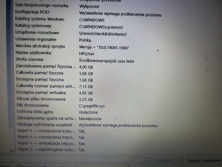 Laptop, Lenovo, ideapad, 110 15ISK, komputer