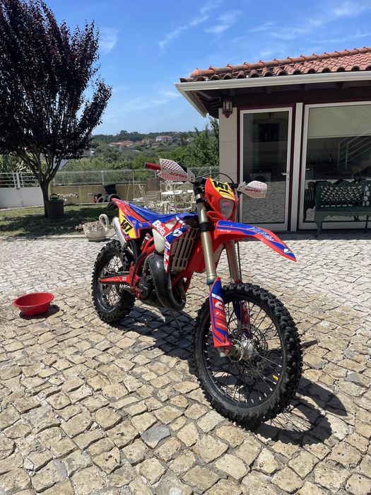 Beta 125 Racing Matriculada