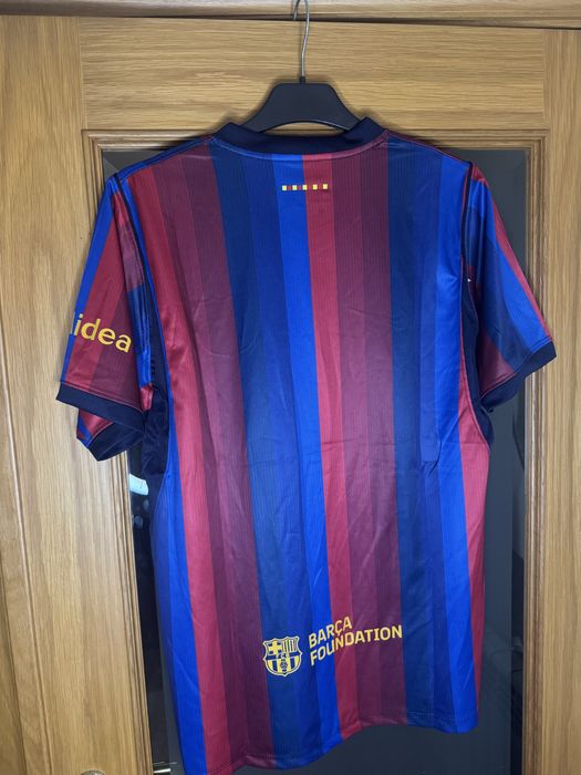 Camisola FCBarcelona 2026
