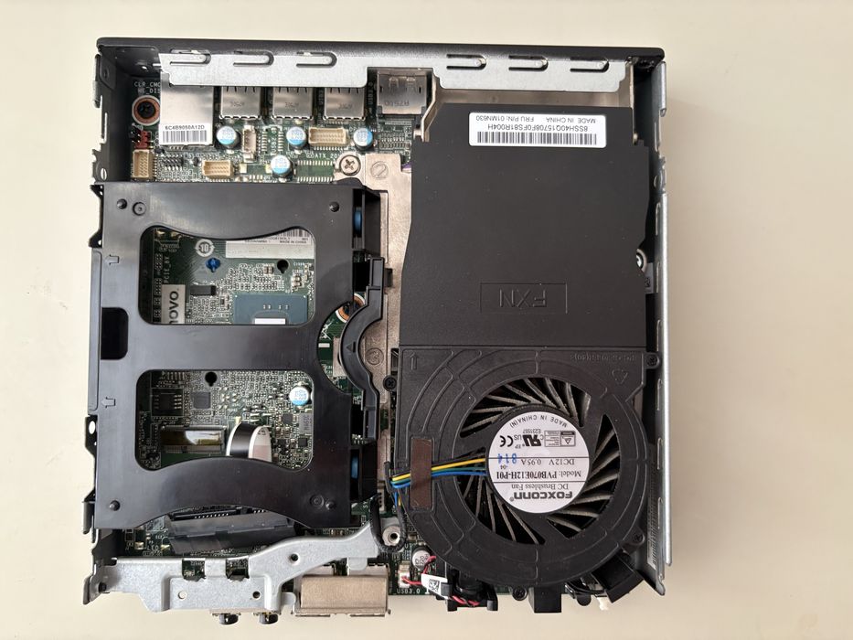 Lenovo ThinkCentre M710q / i5-7500T / 8GB RAM /128 SSD