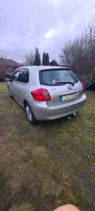 Toyota Auris automat 1.4 D4D