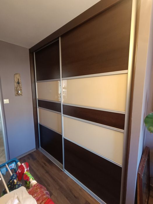 Szafa do zabudowy szerokość 2.06cm