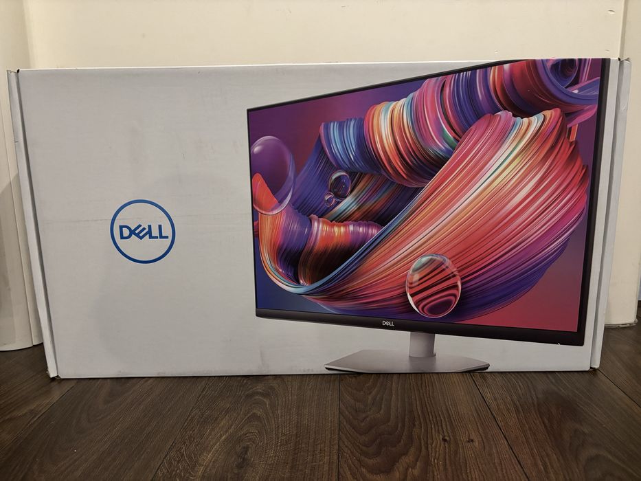 Monitor Dell 27 4K UHD - S2721KS
