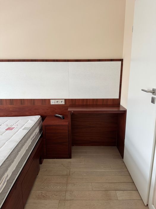 Meble do sypialni (bez materaca)