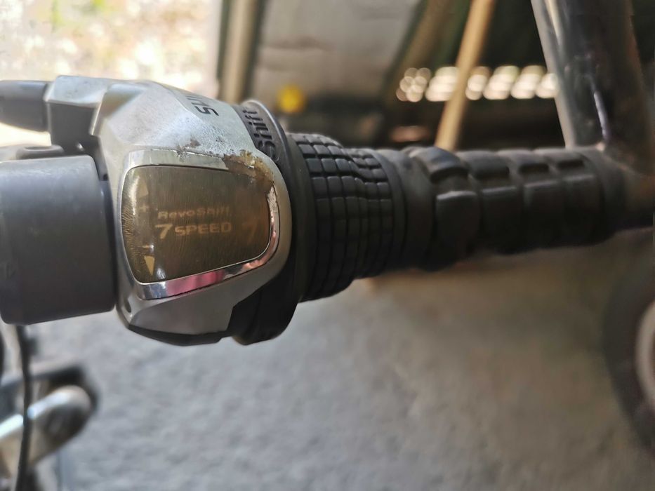 Rower młodzieżowy Mckenzle koła 24 Rama 40 Amortyzatory