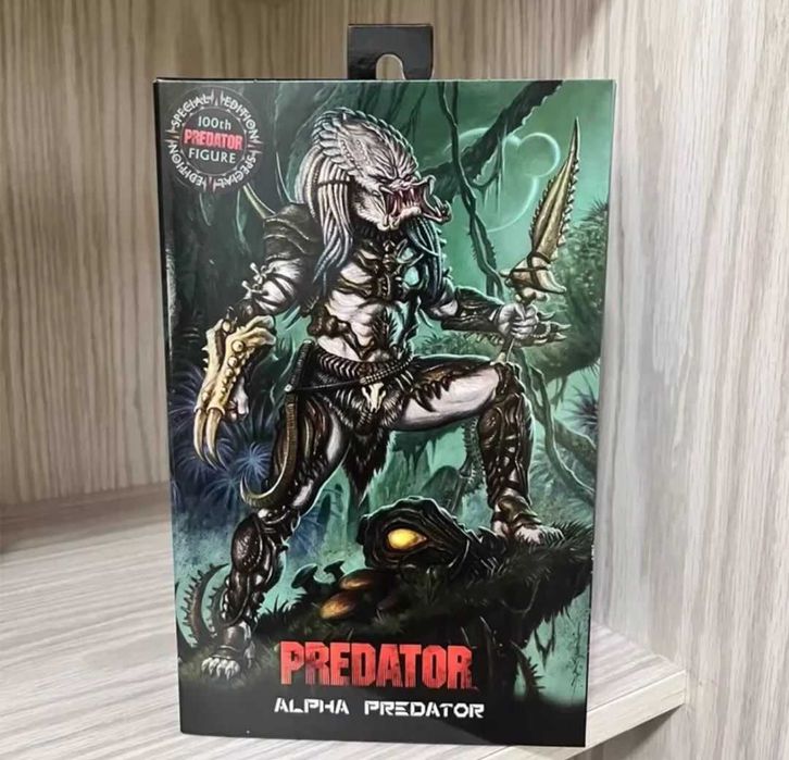 Figura Neca Ultimate Alpha Predator