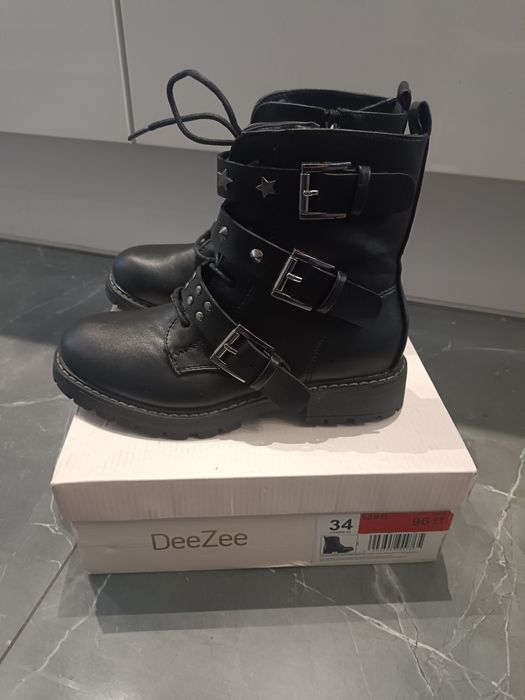Nowe Kozaki DeeZee