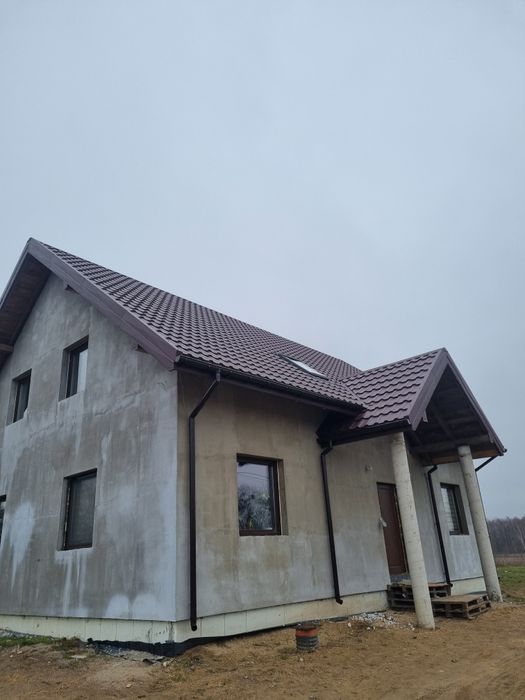 Usługi ciesielsko-dekarskie