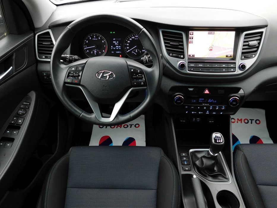 Hyundai Tucson*Navi*Kamera*Grzane Fotele