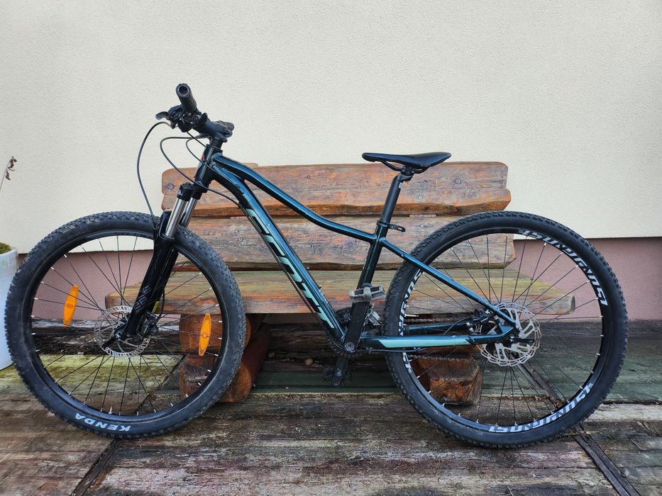 Rowerow górskie firmy Scot