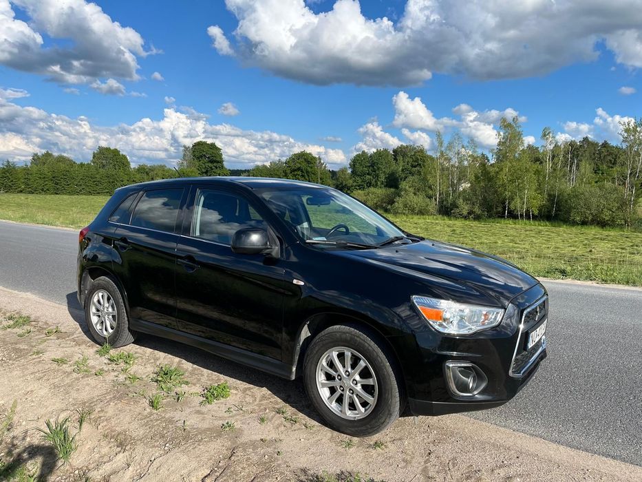 Mitsubishi ASX