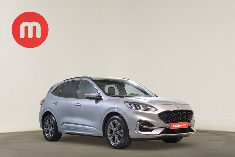 Ford Kuga 1.5 TDCi EcoBlue ST-Line Aut.