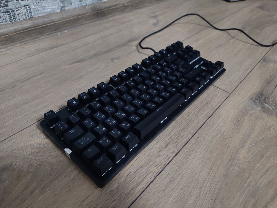 Механічна клавіатура