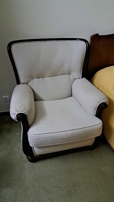 Sofa Cama + Sofa Individual