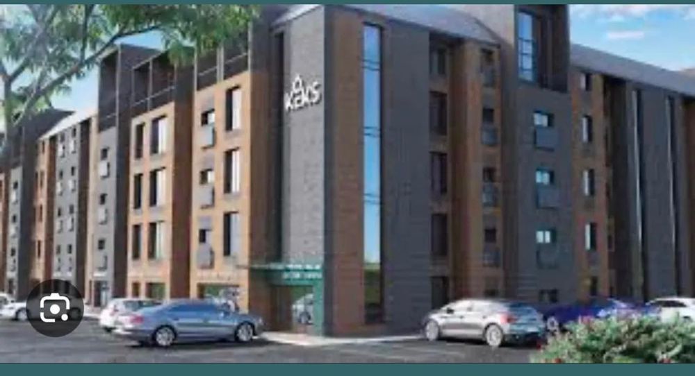 ЖК КЕКС 1-кімнатна квартира