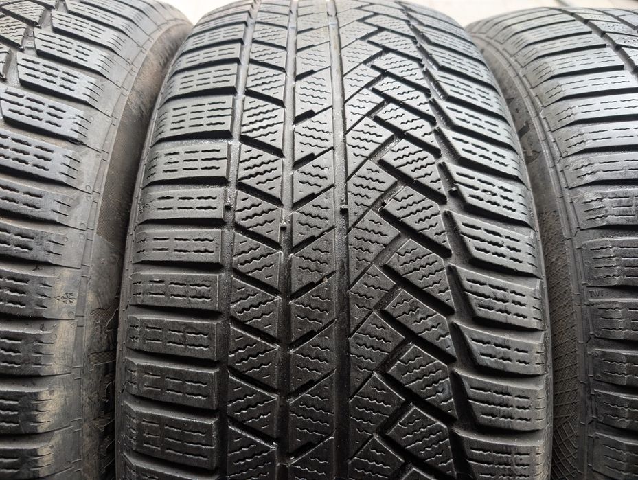 Зимняя резина 265/50 R19 Continental TS850P